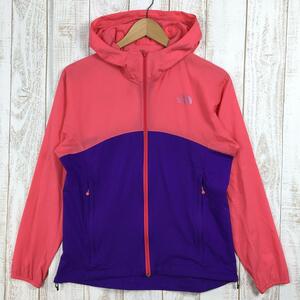 WOMENs L ノースフェイス スワローテイル フーディ Swallowtail Hoodie ウィンドシェル ジャケット NORTH FACE