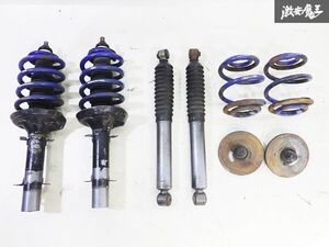 希少品!! VW フォルクスワーゲン volkswagen racing 純正 ゴルフ4 R32 ビルシュタイン製 サスペンション サス ショック キット 即納 ★