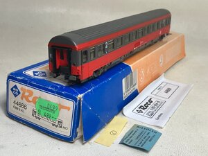 HO Roco ロコ 44666 OBB 客車 外国車両 HAM1212-C