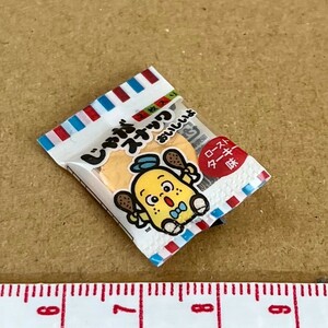 じゃがスナック ミニチュア品 街角の駄菓子屋さん リーメント ぷちサンプル