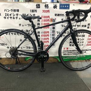 ロードバイクジャイアントエスケープ