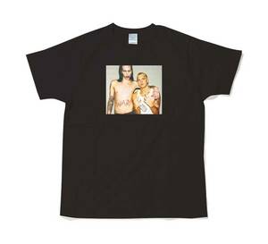 マリリン・マンソン エミネム Eminem Tシャツ 新品 送料込 黒 希少 Marilyn Manson 男女兼用　ユニセックス　SからXXL選べる