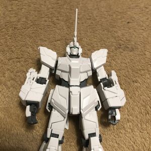 ユニコーンガンダム ガンプラ HGUC 完成品