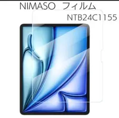 nimaso ガラスフィルム NTB24C1155 ガラスフィルム 保護フイルム