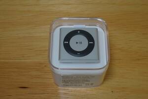 ★Apple★ iPod shuffle MC584J/A　２GB　シルバー色　【外観美品】