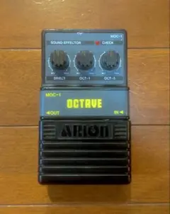 ARION MOC-1 OCTAVE オクターバー※ジャンク