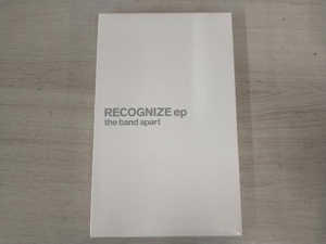 the band apart CD 【8cm】RECOGINIZE ep
