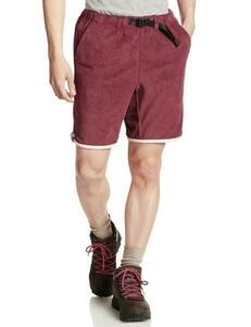 GRAMICCI グラミチ PILE SHORTS パイル ショーツ GMP-15S007 WINE F レディース 女性