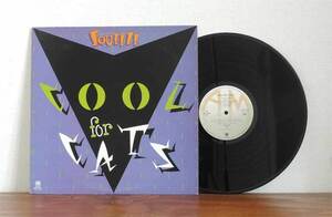 Squeeze / Cool For Cats LP ギターポップ ネオアコ パワーポップ ニューウェーブ 