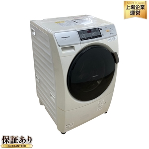 Panasonic パナソニック NA-VD130L ドラム式洗濯乾燥機 7kg 2014年製 家電 中古 楽 B9157147