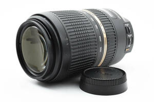 TAMRON SP 70-300mm F4-5.6 Di VC USD Nikon ニコン　マウント　タムロン ズームレンズ 2157826