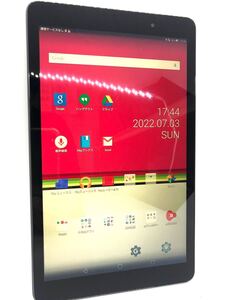 タブレット HUAWEI Qua tab 02 HWT31 au