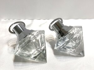 ■【YS-1】 香水 ■ ショパール CHOPARD ■ ウィッシュ オードトワレ EDT 30ml SP ■ 2点セット まとめ 【同梱可能商品】■D