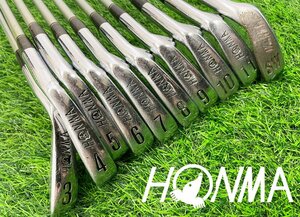 【行董】HONMA 本間 ホンマ ゴルフクラブ おまとめ CL-606 M-20 中古 現状品 ゴルフ用品 スポーツ AC000ABC86