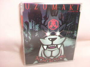 CD★送料100円★宇頭巻/TERROISM　ＵＺＵＭＡＫＩ　　８枚同梱ＯＫ