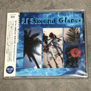 アット・セカンド・グランス/At Second Glance+2 ランス・ジョー AOR 帯付き