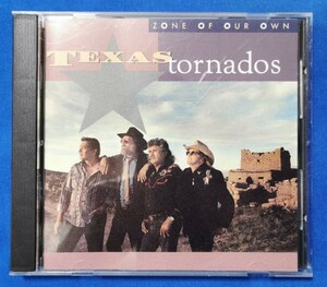 [7331]　Zone of Our Own / Texas Tornados テキサス・トーネイドス CD