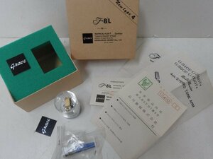 レ■/Zク4308　 GRACE　グレース カートリッジ F-8L レコード ターンテーブル 動作未確認 現状品