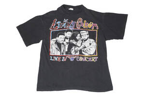 VINTAGE 90’S LIVING COLOUR TOUR TEE