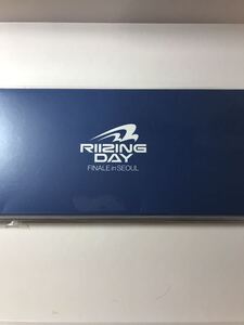 RIIZE RIIZING DAY グッズ ボーディングパスセット ※トレカ無し