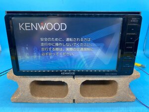 KENWOOD ケンウッド　MDV-D304W　2016年第01版　CD/SD/USB/ワンセグ/AUX　録音可