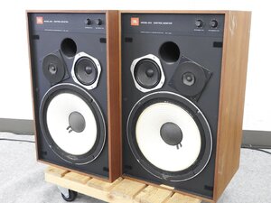 【J】JBL 4312 スピーカーペア ジェイビーエル 162426