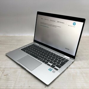 【難あり】 Hewlett-Packard HP EliteBook x360 1030 G3 Core i7 8550U 1.80GHz/16GB/512GB(NVMe) 〔A0418〕