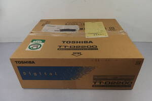 ◆新品未使用 TOSHIBA(東芝) BSデジタルチューナー TT-D2200 BSデジタルハイビジョン/ハイビジョンBS/HDBS/BSHD/衛星/マルチ端子