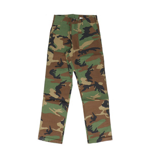 ☆ WOODLAND ☆ Mサイズ ☆ HOUSTON 1881 RIPSTOP FATIGUE PANTS ヒューストン パンツ 1881 HOUSTON チノパン ベイカーパンツ