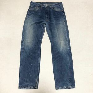 90s Levis リーバイス 501 デニム ジーンズ ビンテージ デニムパンツ MADE IN USA アメリカ製 vintage ヴィンテージ W33