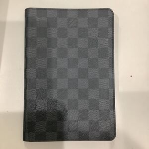 ルイヴィトン　iPadmini ケース　ダミエ　美品