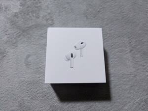 Apple AirPods Pro（第2世代） MagSafe充電ケース（USB-C） MTJV3J/A