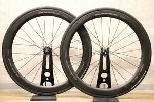 シマノ SHIMANO デュラエース DURA-ACE WH-R9270-C50-TU カーボン チューブラー ホイールセット シマノ12S専用 【さいたま浦和店】