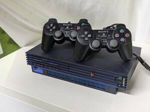 〔 動作確認済〕SONY PS2 SCPH-50000 MB/NH Playstation BB SONY ソニー プレイステーション2 ブラック 本体 PlayStation2