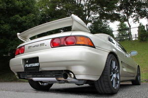 FUJITSUBO フジツボ マフラー パワーゲッター MR2 E-SW20 H5.10～H11.10 3S-GE ツインカム16V MT ※個人宅発送可