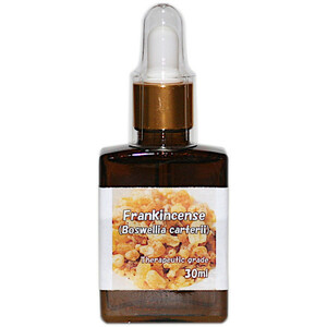 30ml フランキンセンス カルテリ ソマリア オーガニック 精油 エッセンシャルオイル Boswellia carterii 100%天然 送185 同梱可