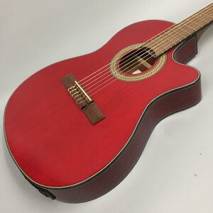 f145*180 【現状品】 【１円～】IBANEZ GA30TCE-TRD エレクトリック・ガットギター Q53923 A7A7G090601