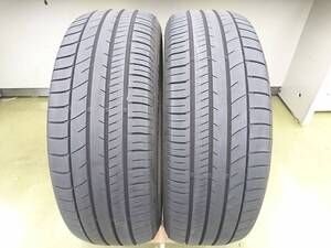 205/60R16 GOOD YEAR Efficient Grip RVF02 中古タイヤ 2本SET