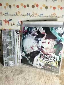 CD/ドラマCD★DIABOLIK LOVERS ドS吸血CD VERSUSII Vol.4 カルラVSシン★森川智之 森久保祥太郎