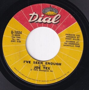 Joe Tex - Trying To Win Your Love / I