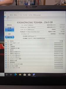 KXG6AZN256G TOSHIBA 256GB