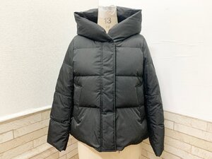 MACKINTOSH PHILOSOPHY マッキントッシュ ダウン レディース 黒 ブラック サイズ38 ダウンジャケット 上着 アウター