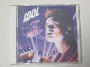 BILLY　IDOL