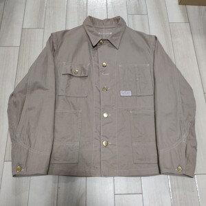 24ss atlast coverall アットラスト カバーオール atlast＆co butcher product