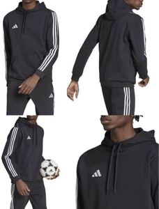 送料無料 新品 adidas TIRO23 リーグ スウェット 上下セット2XL