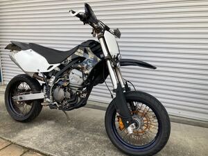 Dトラッカー 250 カスタム ボアアップ 292 300 XR KLX250 WR250 Dトラ DR-Z モタード 愛知 尾張 名古屋 岐阜 D-TRACKER 230 125