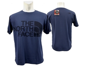 【特別価格/送料無料】THE NORTH FACE ノースフェイス　S/S HEATHER LOGO Tシャツ/Lサイズ 新品