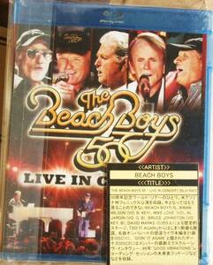 ★極稀BD★新品 Beach boys concerts Live + Do it gain Brian Wilson ビーチ ボーイズ ブライアン ウィルソン 