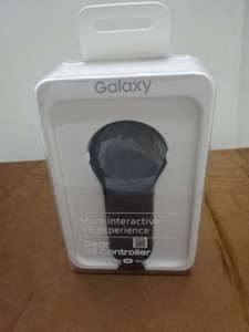 【店頭展示未開封品】SAMSUNG サムスン ET-YO324BBEGJP [Gear VR専用コントローラー Galaxy Gear VR Controller]