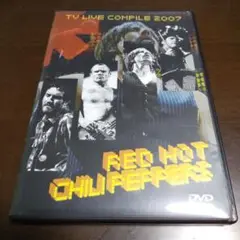 RED HOT CHILI PEPPERS TVLIVE COMPILE2007